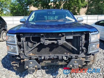 Piąte zdjęcie samochodu w środku: 2015 CHEVROLET SILVERADO K1500 HIGH COUNTRY VIN:3GCUKTEC9FG363045 - miniatura