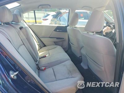 Zdjęcie 10 z 12 samochodu: 2015 HONDA ACCORD LX VIN:1HGCR2F3XFA173836 - miniatura