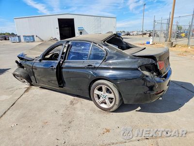 Drugie zdjęcie samochodu z przodu: 2013 BMW 320 I XDRIVE VIN:WBA3C3C50DF979418 - miniatura