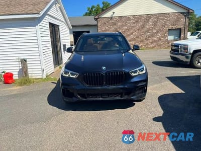Piąte zdjęcie samochodu w środku: 2023 BMW X5 XDRIVE40I VIN:5UXCR6C01P9P71587 - miniatura