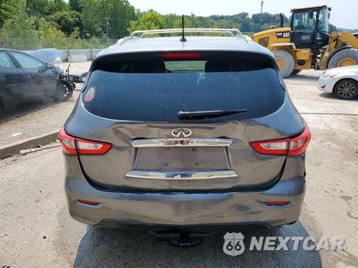 Zdjęcie 6 z 13 samochodu: 2015 INFINITI QX60 BASE VIN:5N1AL0MMXFC552827 - miniatura