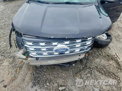 Zdjęcie 11 z 12 samochodu: 2016 FORD EXPLORER VIN:1FM5K7B86GGA24294 - miniatura