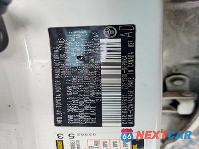 Zdjęcie 12 z 12 samochodu: 2007 TOYOTA COROLLA LE VIN:2T1BR32E37C773618 - miniatura