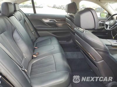 Zdjęcie 10 z 12 samochodu: 2020 BMW 740 XI VIN:WBA7T4C05LGG62676 - miniatura
