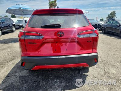 Zdjęcie 6 z 13 samochodu: 2026 TOYOTA COROLLA CROSS XLE VIN:7MUDAAAG7TV211509 - miniatura