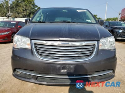 Piąte zdjęcie samochodu w środku: 2016 CHRYSLER TOWN & COUNTRY TOURING VIN:2C4RC1BG8GR165728 - miniatura