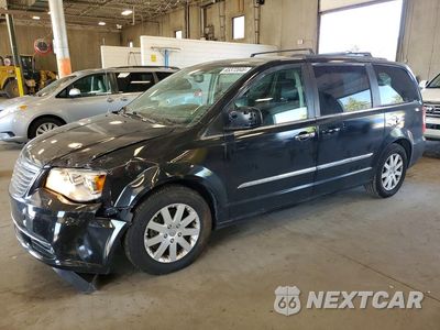 2014 CHRYSLER TOWN & COUNTRY TOURING 2C4RC1BGXER317778 - główne zdjęcie licytacji z USA - miniatura
