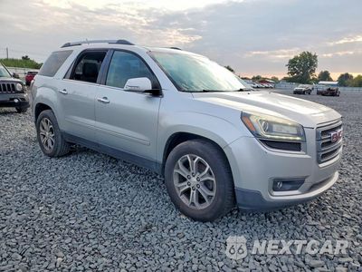 Czwarte zdjęcie samochodu z boku: 2015 GMC ACADIA SLT-1 VIN:1GKKVRKD1FJ264527 - miniatura