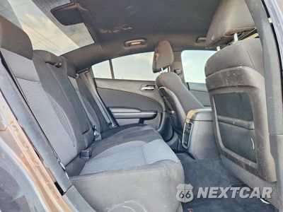 Zdjęcie 10 z 13 samochodu: 2015 DODGE CHARGER SE VIN:2C3CDXBG3FH875375 - miniatura