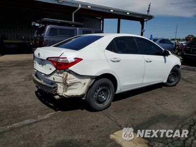 Trzecie zdjęcie samochodu z tyłu: 2015 TOYOTA COROLLA LE VIN:2T1BURHE0FC366928 - miniatura