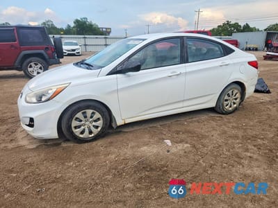 2016 HYUNDAI ACCENT SE KMHCT4AE0GU114357 - główne zdjęcie licytacji z USA - miniatura
