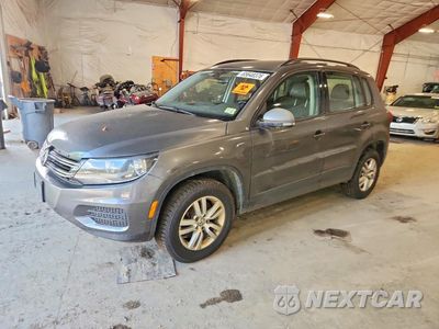 2016 VOLKSWAGEN TIGUAN S WVGBV7AX1GW594311 - główne zdjęcie licytacji z USA - miniatura