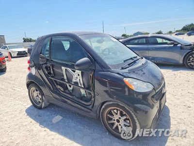 Czwarte zdjęcie samochodu z boku: 2015 SMART FORTWO PURE VIN:WMEEJ3BA7FK810279 - miniatura