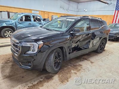 2024 GMC TERRAIN AT4 3GKALYEG0RL381904 - główne zdjęcie licytacji z USA - miniatura