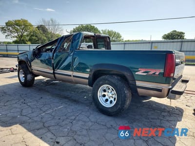 Drugie zdjęcie samochodu z przodu: 1997 CHEVROLET GMT-400 K1500 VIN:2GCEK19R4V1209731 - miniatura