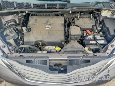 Zdjęcie 12 z 13 samochodu: 2014 TOYOTA SIENNA XLE 7-PASSENGER VIN:5TDDK3DC4ES088282 - miniatura