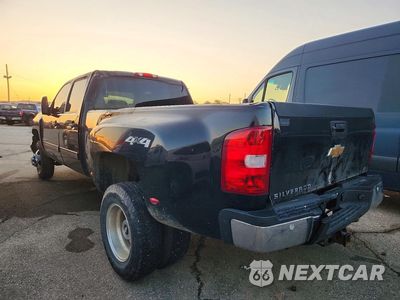 Drugie zdjęcie samochodu z przodu: 2013 CHEVROLET SILVERADO K3500 LT VIN:1GC4K0C83DF150569 - miniatura