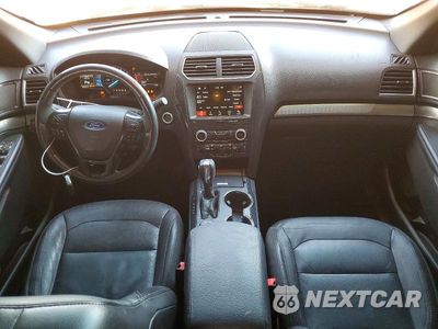 Zdjęcie 8 z 13 samochodu: 2018 FORD EXPLORER XLT VIN:1FM5K8D86JGB60385 - miniatura