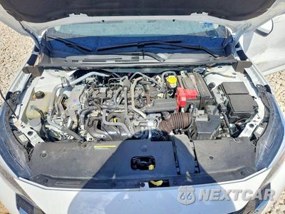 Zdjęcie 11 z 12 samochodu: 2025 NISSAN SENTRA SV VIN:3N1AB8CV3SY334667 - miniatura