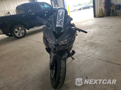 Drugie zdjęcie samochodu z przodu: 2026 KAWASAKI ZX400 S VIN:ML5ZXCS10TDA52961 - miniatura