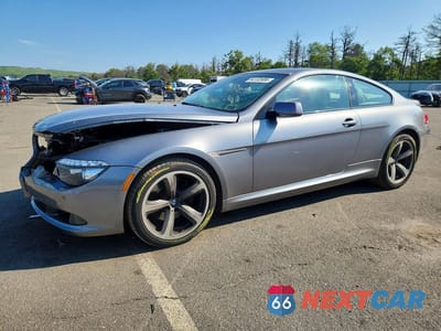2008 BMW 650 I WBAEA53518CV90028 - główne zdjęcie licytacji z USA - miniatura