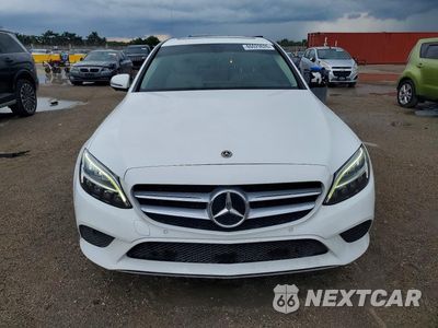 Piąte zdjęcie samochodu w środku: 2021 MERCEDES-BENZ C 300 VIN:W1KWF8DB5MR615671 - miniatura