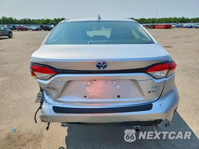 Zdjęcie 6 z 13 samochodu: 2025 TOYOTA COROLLA HYBRID LE VIN:JTDBDMHE1S3023471 - miniatura