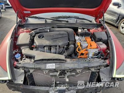 Zdjęcie 11 z 13 samochodu: 2021 HYUNDAI SONATA HYBRID LIMITED VIN:KMHL54JJ6MA027843 - miniatura