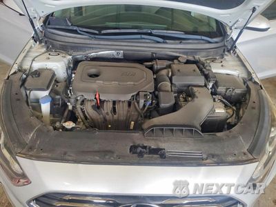 Zdjęcie 11 z 12 samochodu: 2019 HYUNDAI SONATA SE VIN:5NPE24AF2KH796332 - miniatura