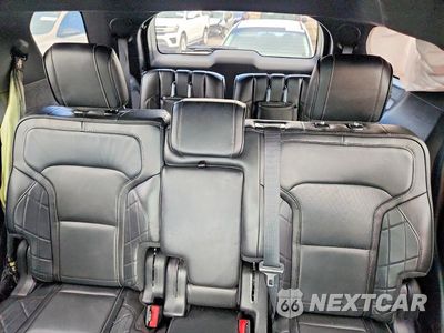 Zdjęcie 10 z 13 samochodu: 2016 FORD EXPLORER PLATINUM VIN:1FM5K8HT0GGC87088 - miniatura