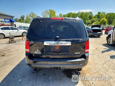Zdjęcie 6 z 13 samochodu: 2009 HONDA PILOT TOURING VIN:5FNYF38919B009147 - miniatura