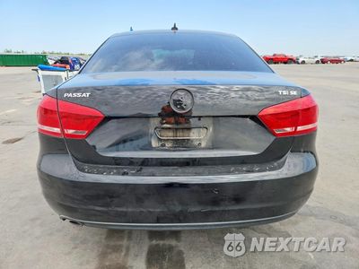 Zdjęcie 6 z 13 samochodu: 2014 VOLKSWAGEN PASSAT SE VIN:1VWBT7A3XEC073834 - miniatura