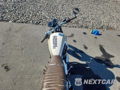 Zdjęcie 6 z 9 samochodu: 2014 TRIUMPH MOTORCYCLE BONNEVILLE T100 VIN:SMT910K17ET620233 - miniatura