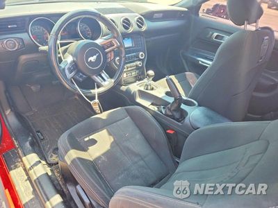 Zdjęcie 8 z 12 samochodu: 2022 FORD MUSTANG VIN:1FA6P8TH4N5114105 - miniatura