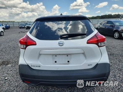 Zdjęcie 6 z 13 samochodu: 2019 NISSAN KICKS SV VIN:3N1CP5CUXKL503757 - miniatura