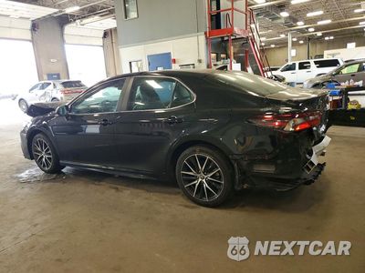 Drugie zdjęcie samochodu z przodu: 2024 TOYOTA CAMRY SE VIN:4T1G11AK7RU871111 - miniatura