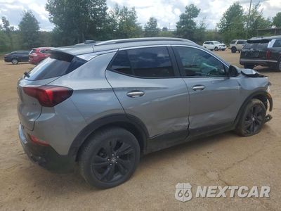Trzecie zdjęcie samochodu z tyłu: 2024 BUICK ENCORE GX SPORT TOURING VIN:KL4AMDSL1RB116083 - miniatura