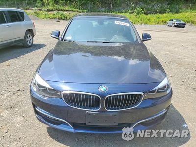 Piąte zdjęcie samochodu w środku: 2017 BMW 330 XIGT VIN:WBA8Z9C56HG453012 - miniatura