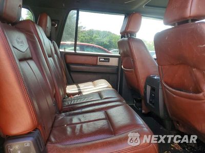 Zdjęcie 11 z 13 samochodu: 2008 FORD EXPEDITION EL EDDIE BAUER VIN:1FMFK18598LA08503 - miniatura