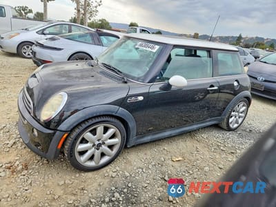 2003 MINI COOPER S WMWRE33433TD60732 - główne zdjęcie licytacji z USA - miniatura