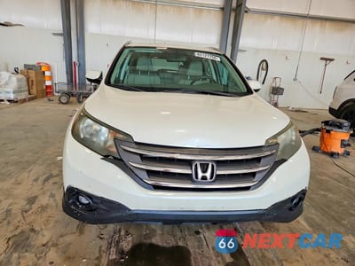Piąte zdjęcie samochodu w środku: 2014 HONDA CR-V EXL VIN:5J6RM4H73EL091754 - miniatura