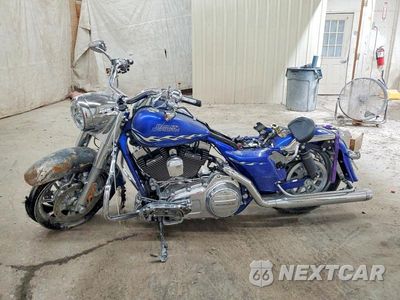 Trzecie zdjęcie samochodu z tyłu: 2007 HARLEY-DAVIDSON FLHRSE3 VIN:1HD1PG8147Y950703 - miniatura