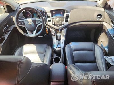 Zdjęcie 8 z 12 samochodu: 2015 CHEVROLET CRUZE LT VIN:1G1PE5SB0F7280670 - miniatura