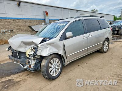 2004 TOYOTA SIENNA XLE 7 PASSENGER 5TDZA22C24S206916 - główne zdjęcie licytacji z USA - miniatura