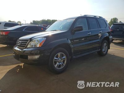 2008 LEXUS GX 470 JTJBT20X480156981 - główne zdjęcie licytacji z USA - miniatura