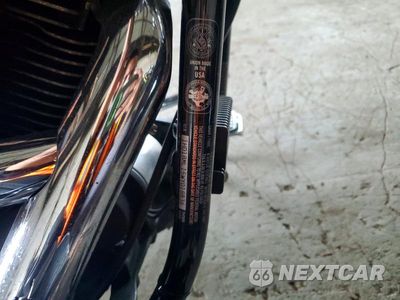 Zdjęcie 9 z 9 samochodu: 1998 HARLEY-DAVIDSON FLSTF VIN:1HD1BML15WY018836 - miniatura