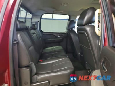 Zdjęcie 10 z 12 samochodu: 2013 CHEVROLET SILVERADO K1500 LTZ VIN:3GCPKTE7XDG344680 - miniatura