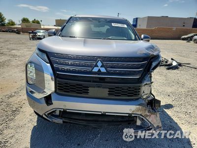 Piąte zdjęcie samochodu w środku: 2022 MITSUBISHI OUTLANDER SE VIN:JA4J3UA89NZ050481 - miniatura