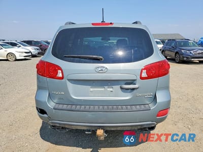 Zdjęcie 6 z 12 samochodu: 2008 HYUNDAI SANTA FE GLS VIN:5NMSG73D28H154894 - miniatura