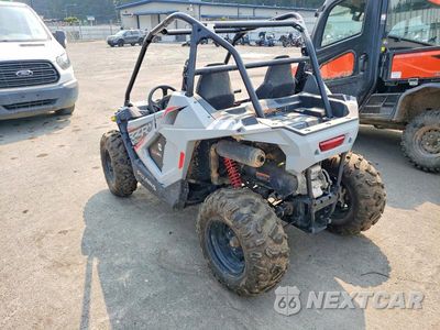Trzecie zdjęcie samochodu z tyłu: 2024 POLARIS RZR 200 UTILITY VEHICLE VIN:L6KHCB188RS003083 - miniatura